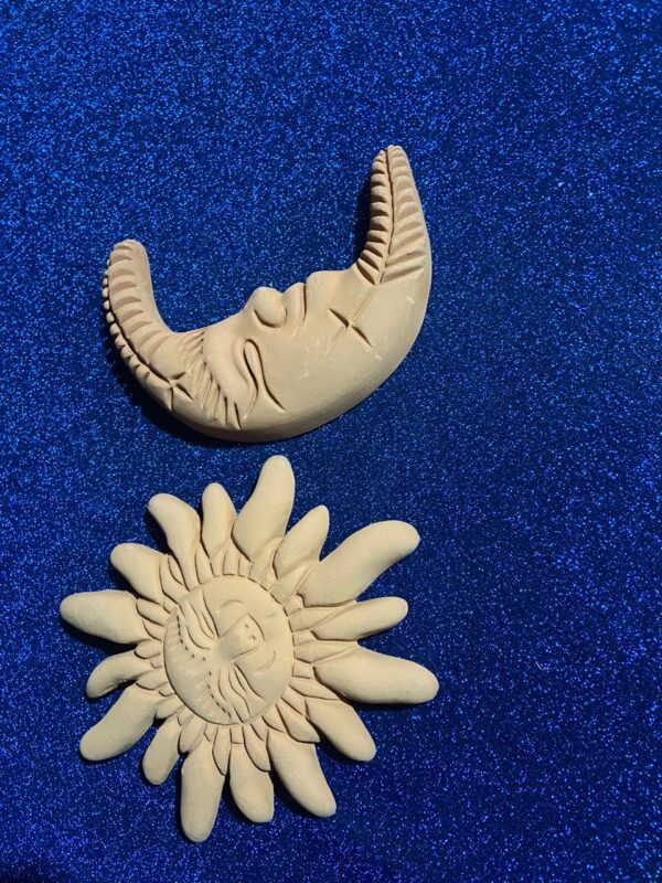 Juego de sol y luna